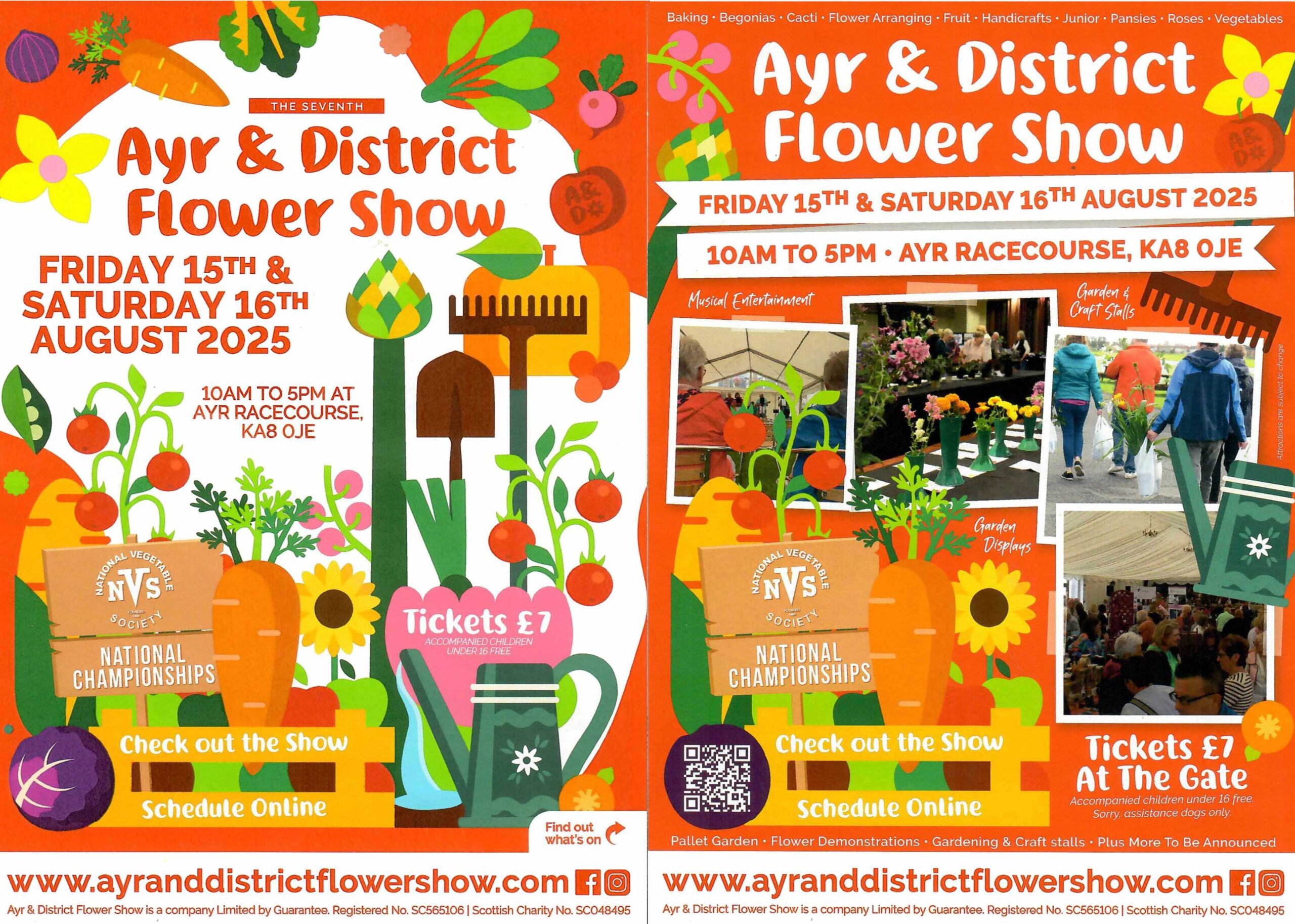 Show advert