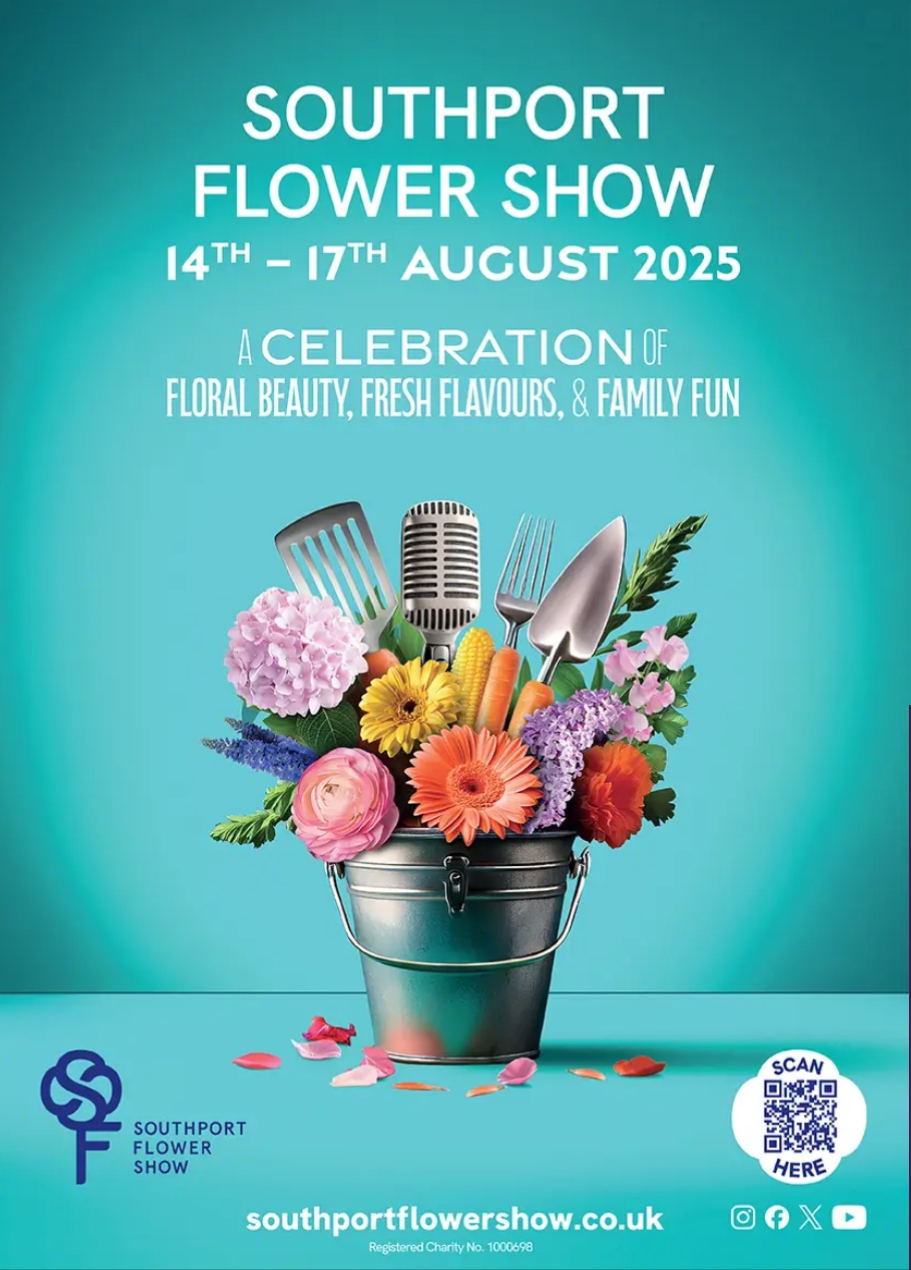 Flower Show Advert