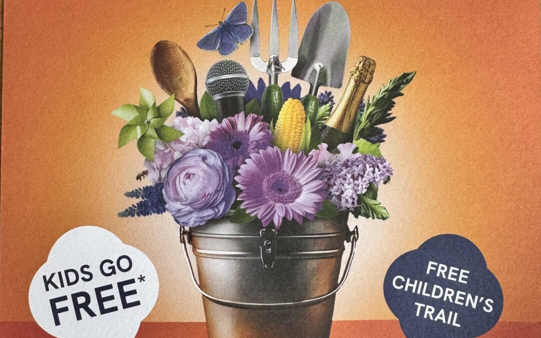 Southport Flower Show: North of England Orchid Society Exhibiting